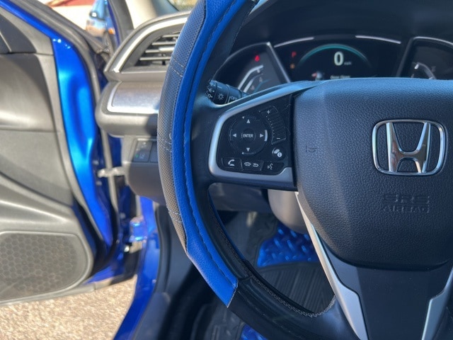 used 2018 Honda Civic car, priced at $19,959