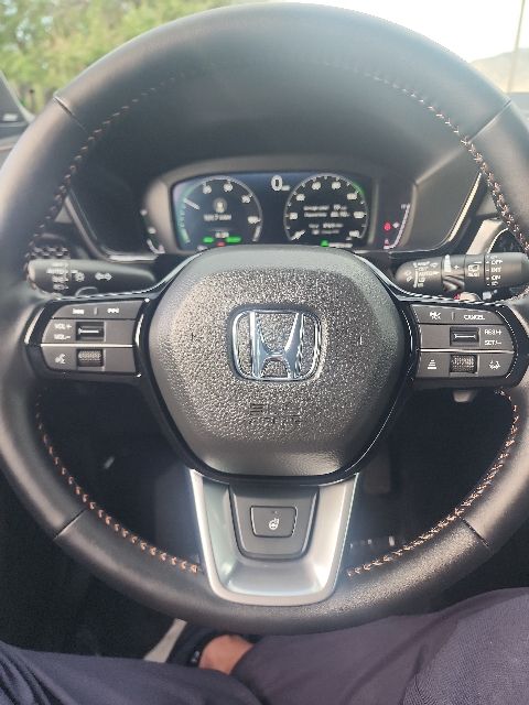 2026 Honda CR-V Sport Touring - Photo 30