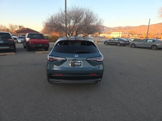 used 2025 Honda HR-V car, priced at $28,333