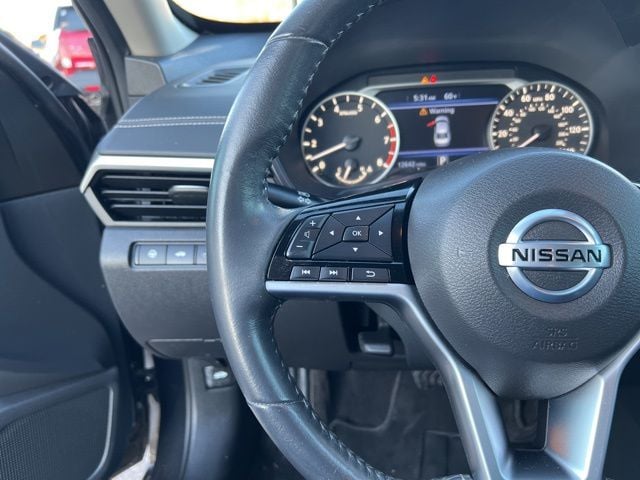 used 2022 Nissan Altima car, priced at $25,774