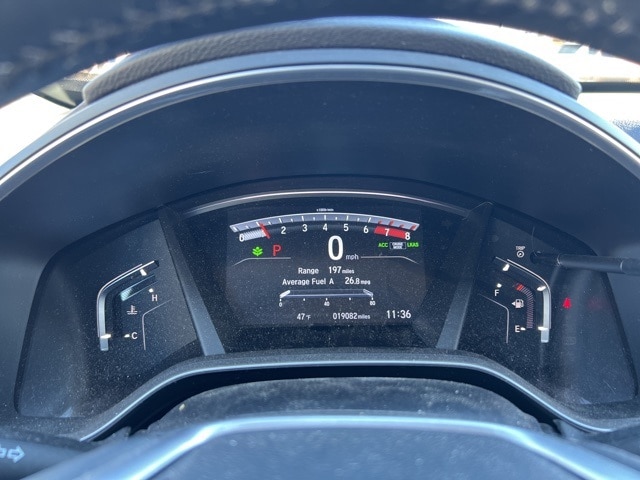 used 2021 Honda CR-V car, priced at $30,958