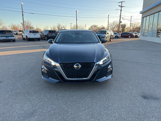 used 2022 Nissan Altima car, priced at $25,774