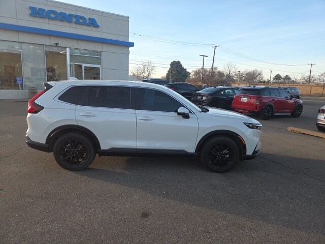 used 2023 Honda CR-V car, priced at $27,959