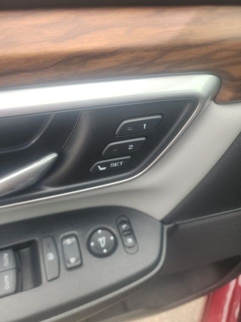 2022 Honda CR-V Touring - Photo 18