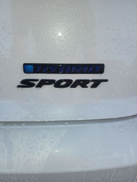 2026 Honda Accord Hybrid Sport-L - Photo 9