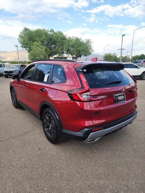 2026 Honda CR-V TrailSport - Photo 15