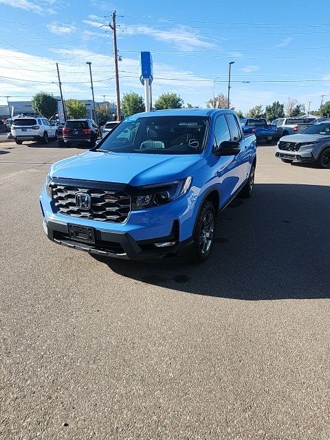2024 Honda Ridgeline TrailSport - Photo 12