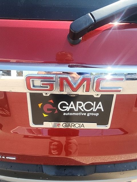 used 2021 GMC Acadia car, priced at $19,942