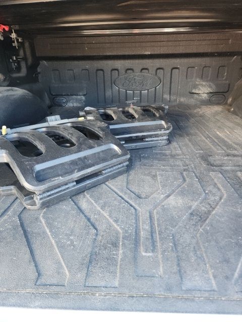 used 2018 Ford F-150 car, priced at $34,959