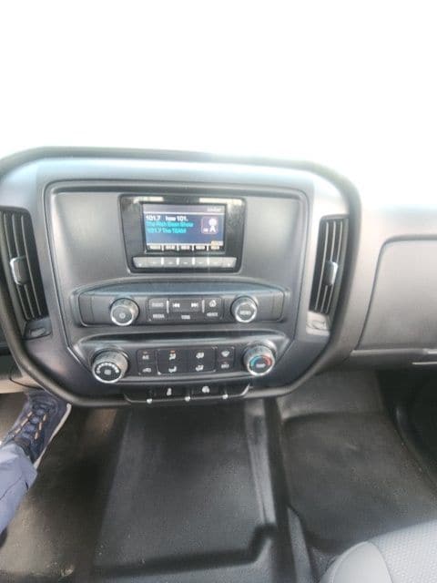 used 2014 Chevrolet Silverado 1500 car, priced at $18,346