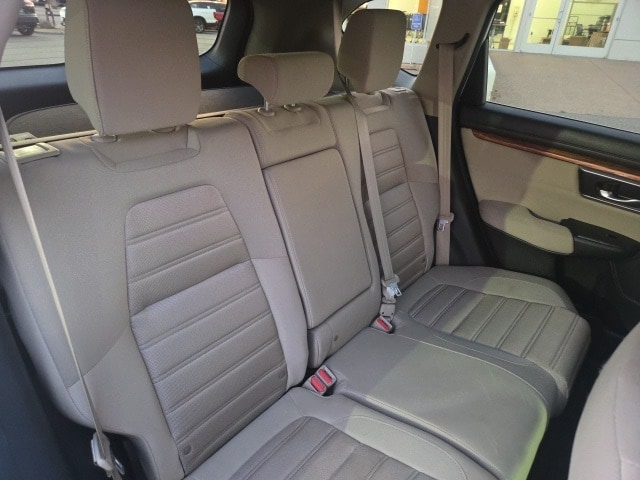 used 2018 Honda CR-V car, priced at $19,959