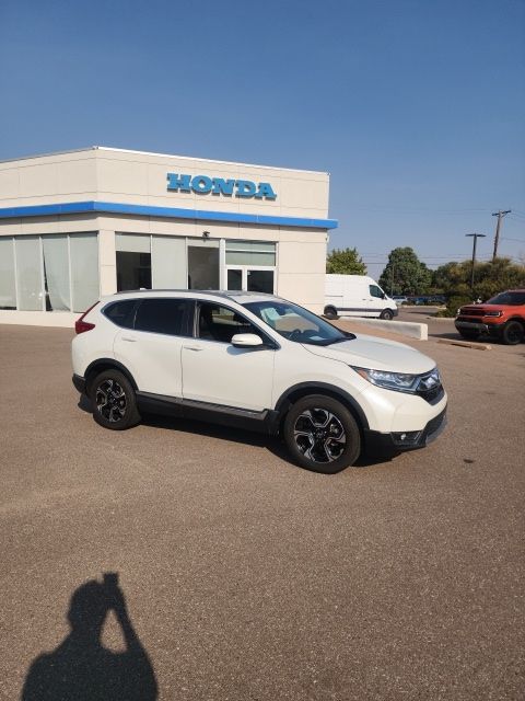 2018 Honda CR-V