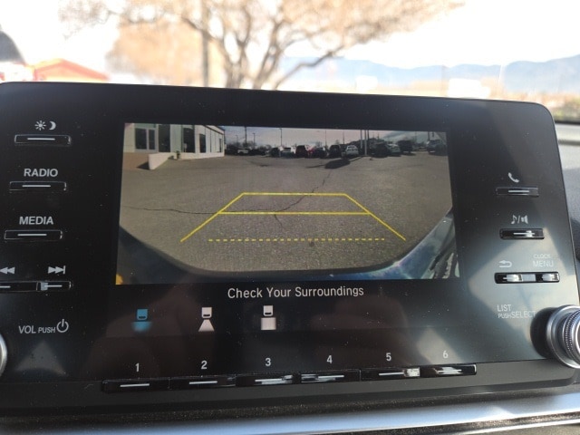 used 2018 Honda Accord car, priced at $22,959