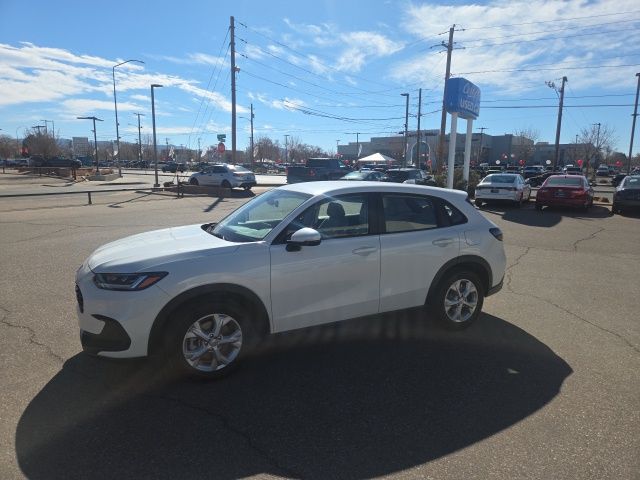 used 2025 Honda HR-V car, priced at $28,888