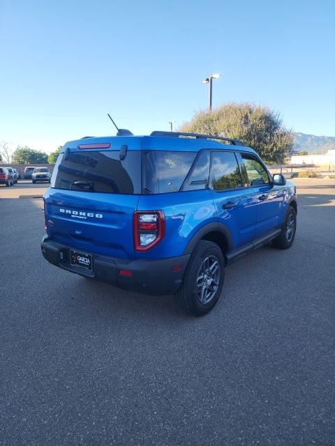 used 2025 Ford Bronco Sport car, priced at $30,346