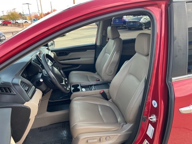 used 2022 Honda Odyssey car, priced at $28,555