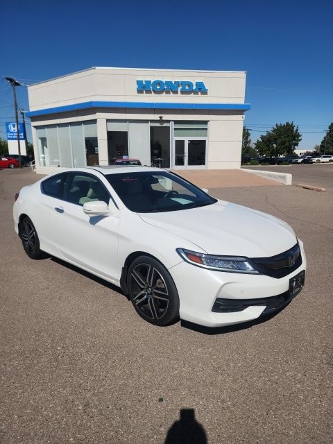 used 2016 Honda Accord car, priced at $20,959