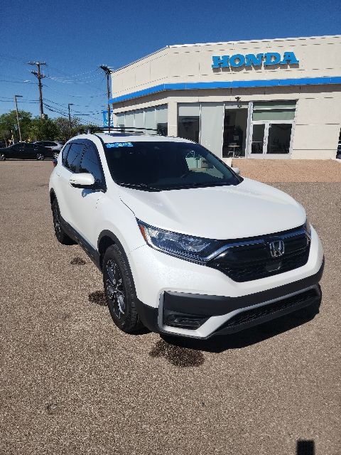 used 2022 Honda CR-V car, priced at $27,777