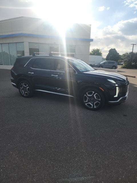 2024 Hyundai Palisade Limited AWD's photo