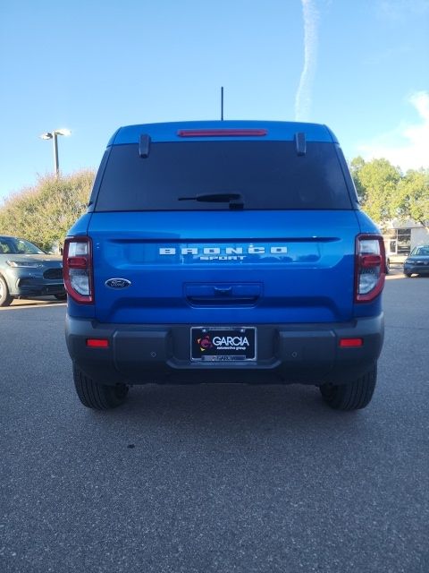 used 2025 Ford Bronco Sport car, priced at $30,346