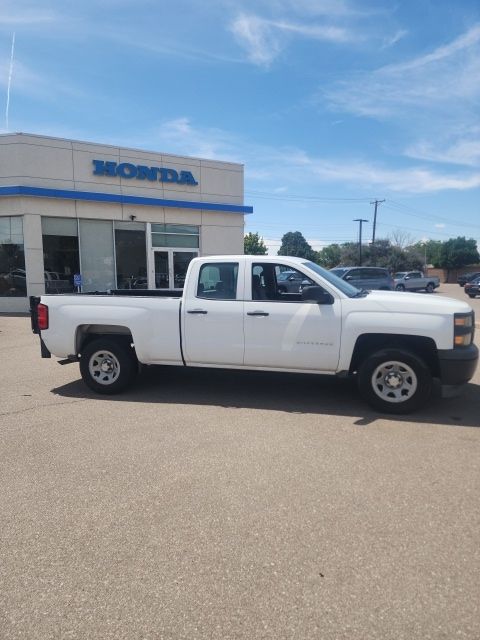 used 2014 Chevrolet Silverado 1500 car, priced at $18,346