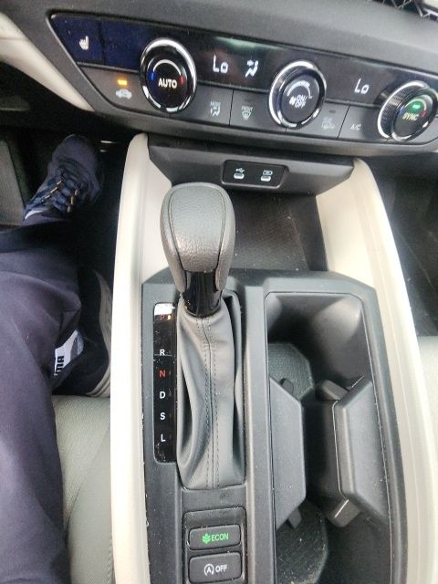 2025 Honda Accord SE - Photo 42