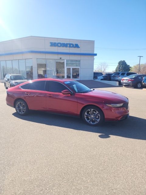 2023 Honda Accord EX