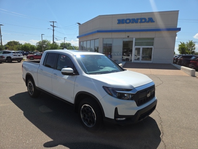 Certified 2024 Honda Ridgeline RTL with VIN 5FPYK3F4XRB028211 for sale in Albuquerque, NM