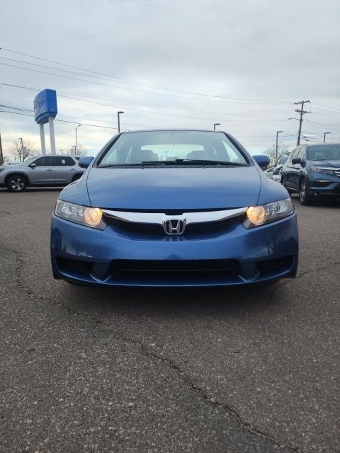 used 2010 Honda Civic car, priced at $14,777