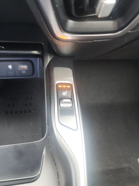used 2023 Kia Sorento Hybrid car, priced at $29,959