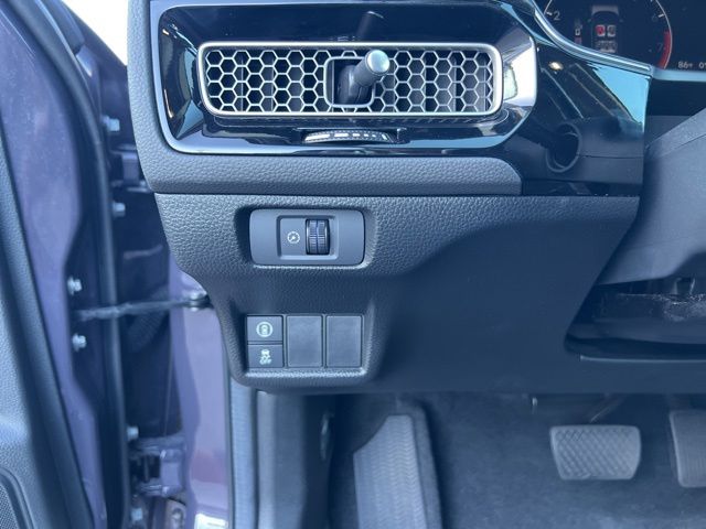 2024 Honda Civic Hatchback EX-L - Photo 20