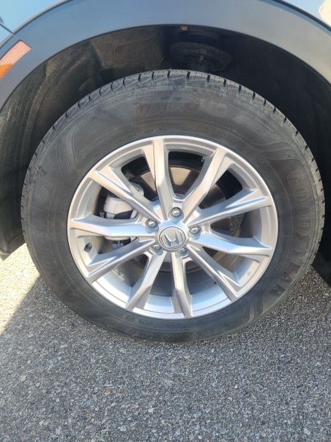 used 2023 Honda CR-V car, priced at $29,959