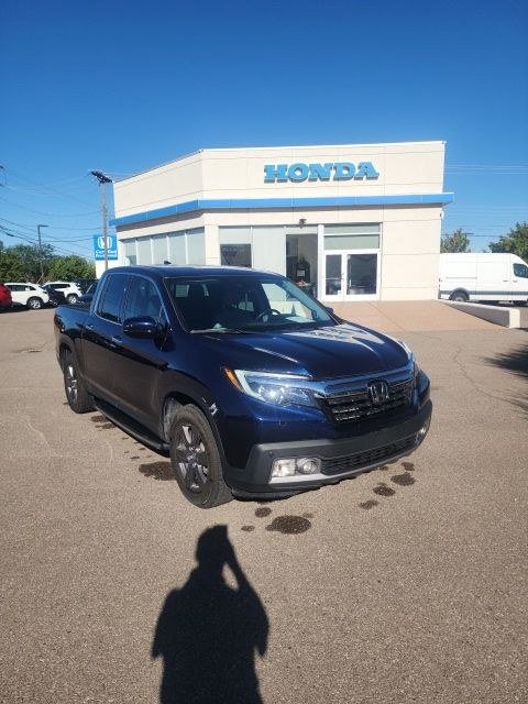 2020 Honda Ridgeline RTL-E AWD's photo