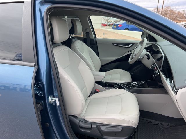used 2023 Kia Niro EV car, priced at $22,555