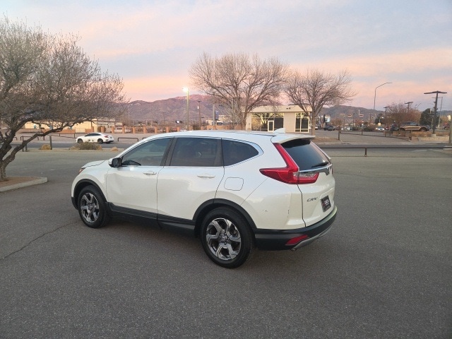 used 2018 Honda CR-V car, priced at $19,959