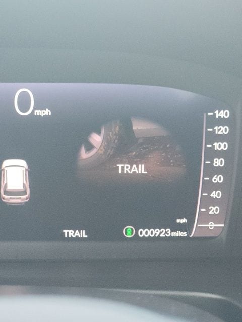 2026 Honda Passport TrailSport - Photo 36