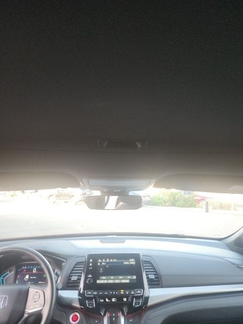 used 2023 Honda Odyssey car, priced at $36,959