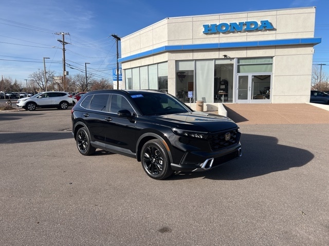 2025 Honda CR-V Sport Touring's photo