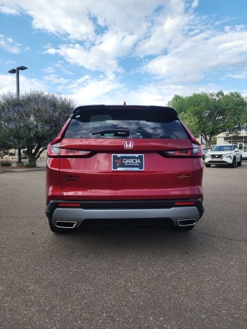 2026 Honda CR-V TrailSport - Photo 5
