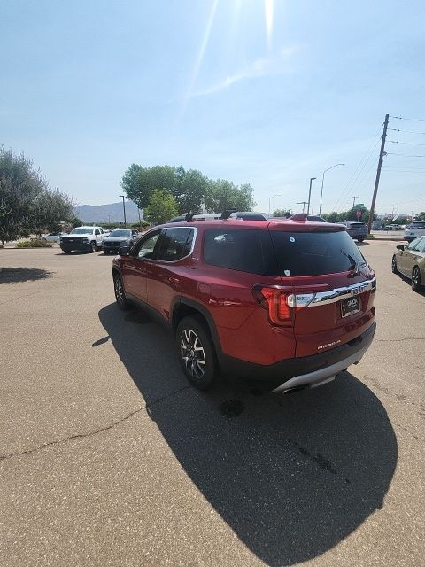 used 2021 GMC Acadia car, priced at $19,942