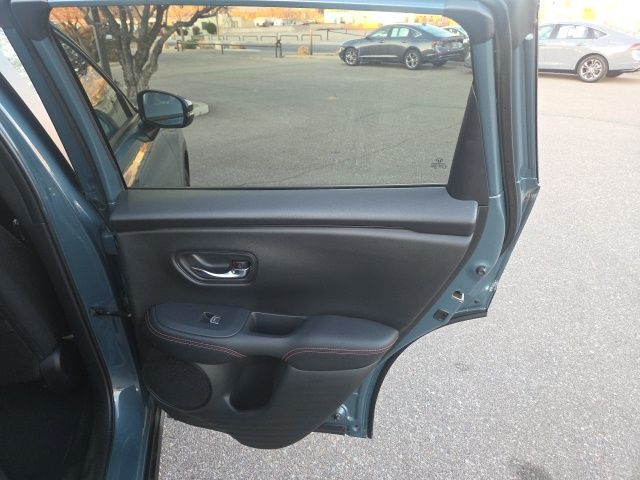 used 2025 Honda HR-V car, priced at $28,333