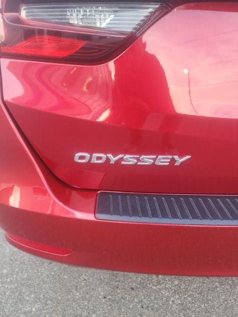 used 2023 Honda Odyssey car, priced at $36,959