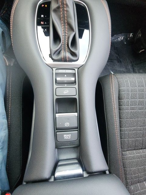 2026 Honda HR-V Sport - Photo 35