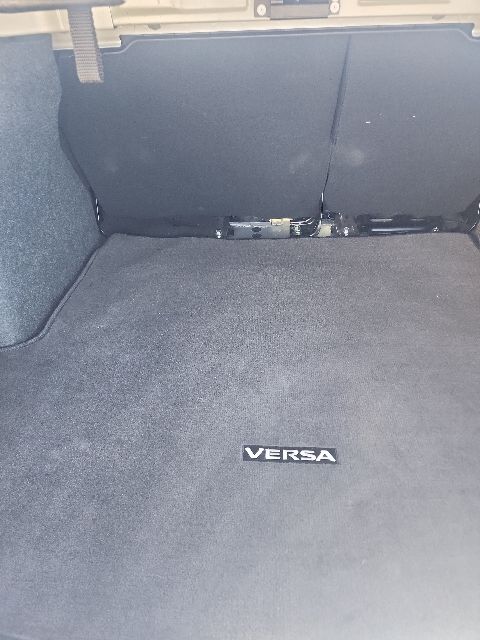 used 2024 Nissan Versa car, priced at $19,333