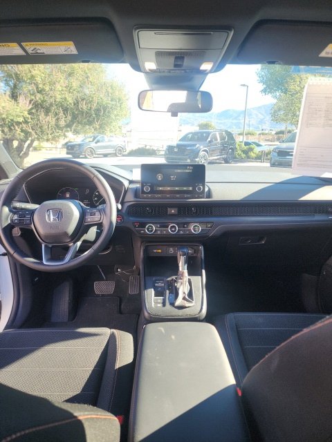 2025 Honda CR-V Sport - Photo 24