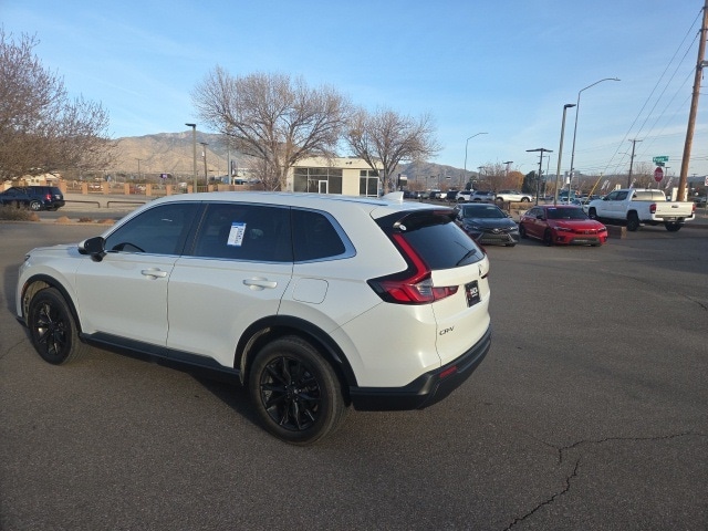 used 2023 Honda CR-V car, priced at $27,959