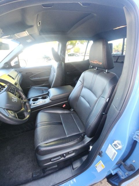 2024 Honda Ridgeline TrailSport - Photo 39