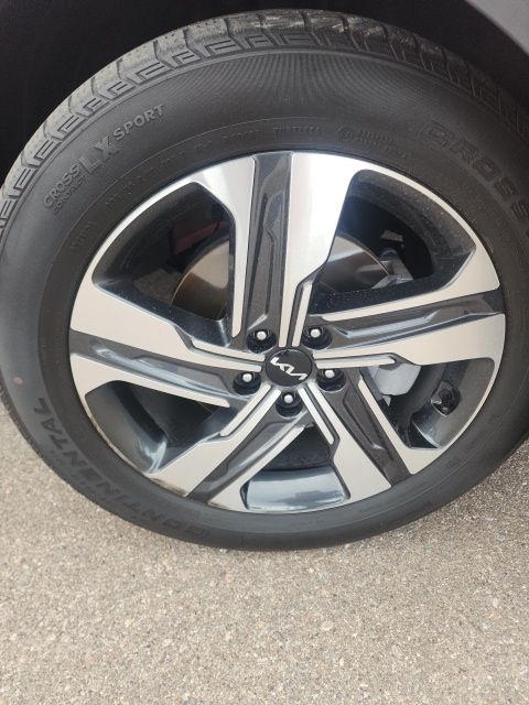 used 2023 Kia Sorento Hybrid car, priced at $29,959