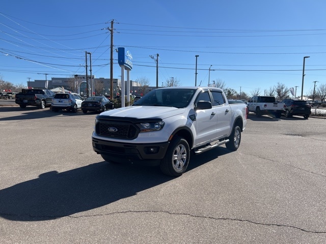 used 2020 Ford Ranger car, priced at $26,959