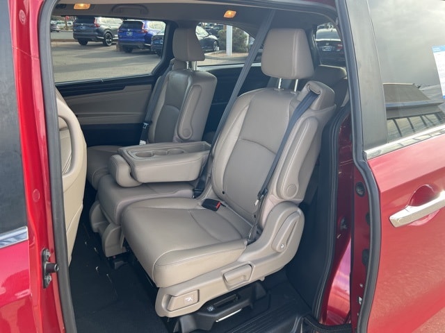 used 2022 Honda Odyssey car, priced at $28,555